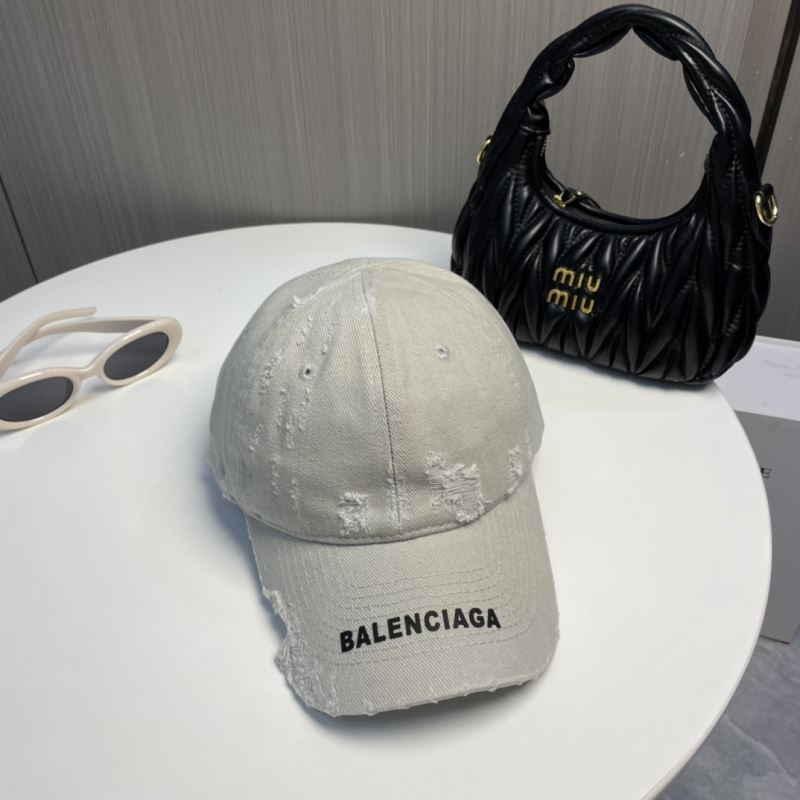 Balenciaga Caps